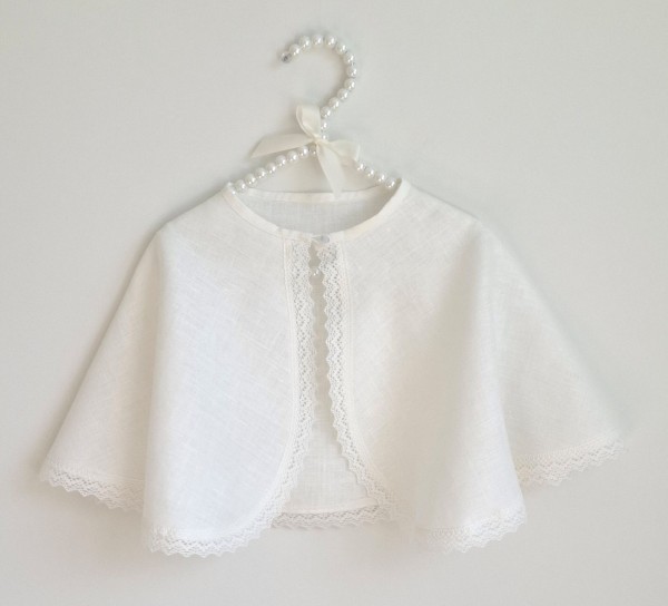 Lininė Krikšto skraistė LINA