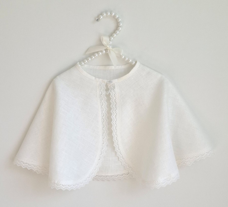 Lininė Krikšto skraistė LINA