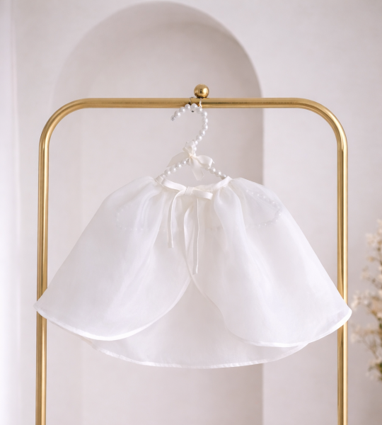 Organzos Krikšto skraistė AIRA