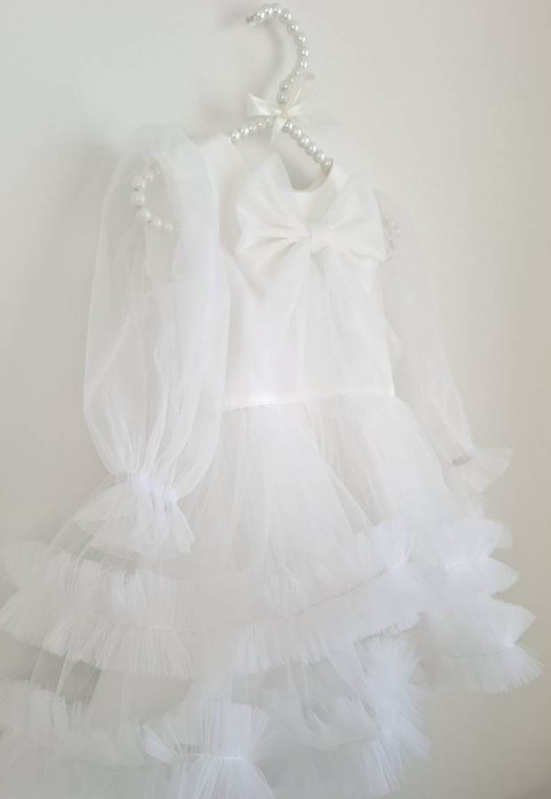 Tiulio suknelė ARIA