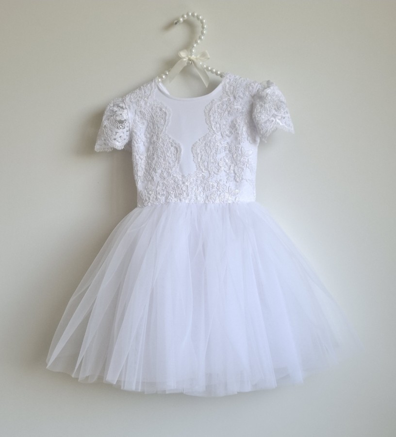 Tiulio suknelė AURORA