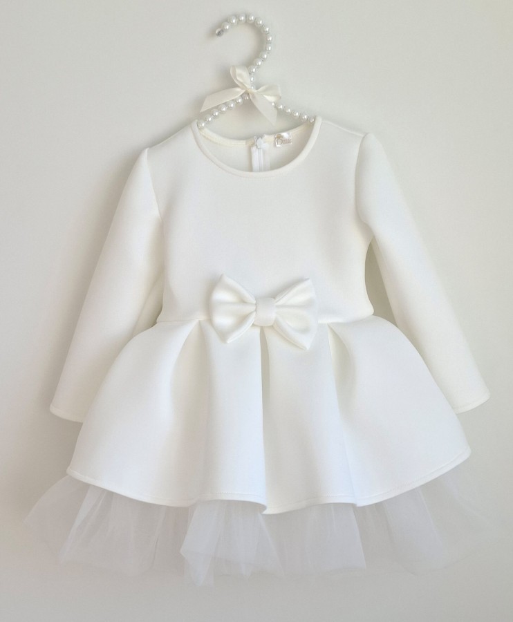 Tiulio suknelė GULBĖ