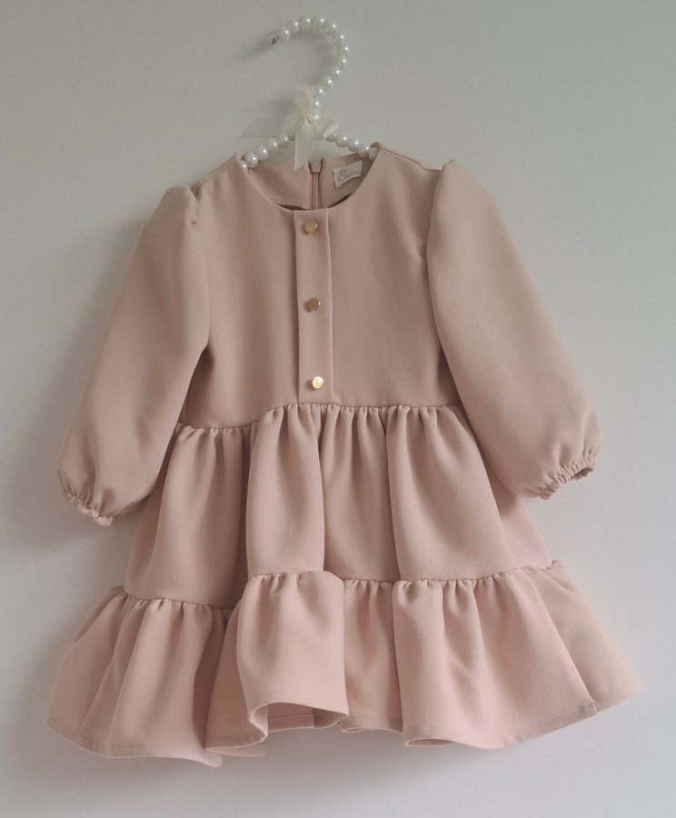 Viskozės  suknelė LUKNĖ