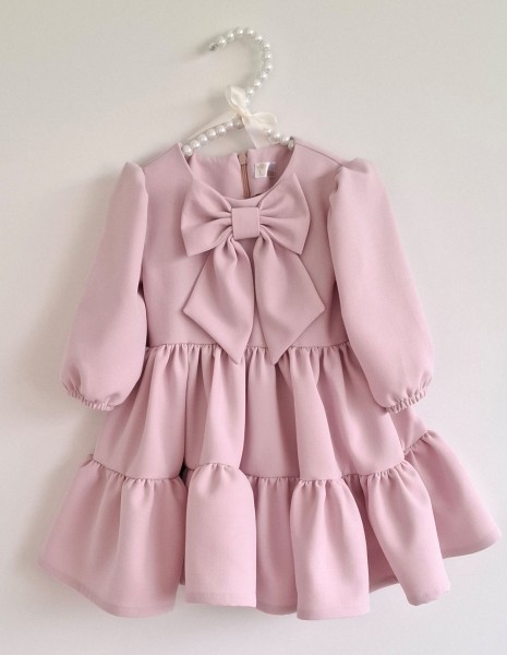 Viskozės  suknelė SOFIJA 