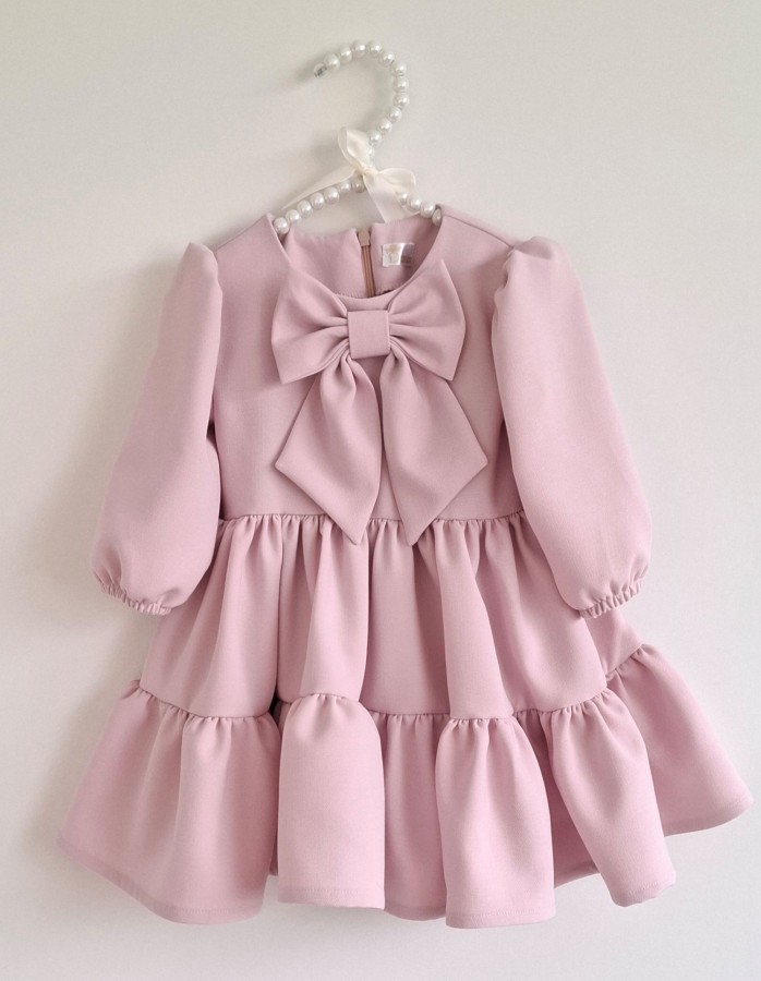 Viskozės  suknelė SOFIJA 