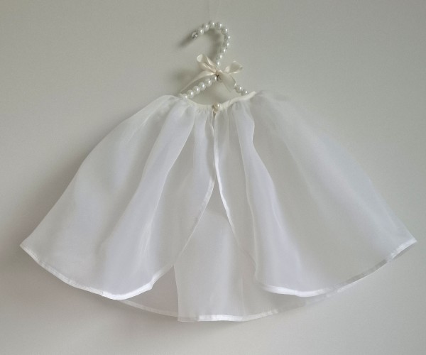 Organzos Krikšto skraistė PAULA