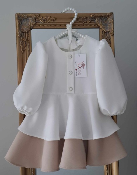 Proginė suknelė mergaitėms ADRIJANA