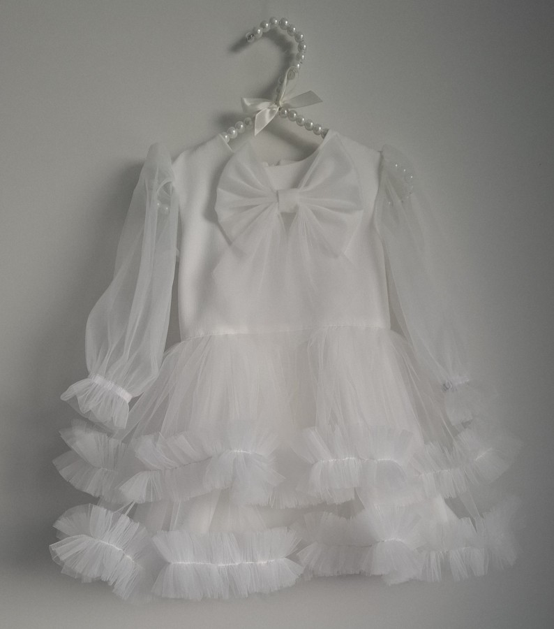 Tiulio suknelė ARIA